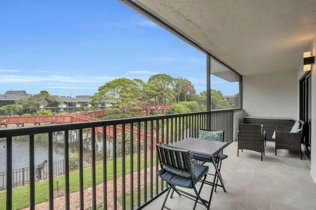 Lanai balkon/veranda