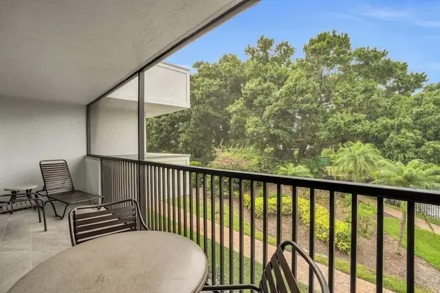 Lanai balkon/veranda