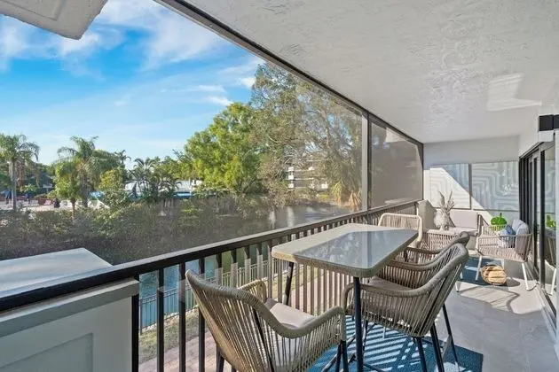 Lanai balkon/veranda