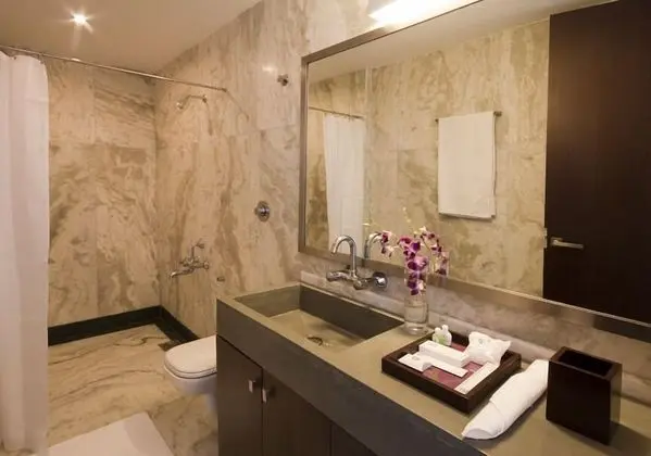 Deluxe Stüdyo, 1 Büyük (Queen) Boy Yatak, Engellilere Uygun, Sigara İçilebilir
