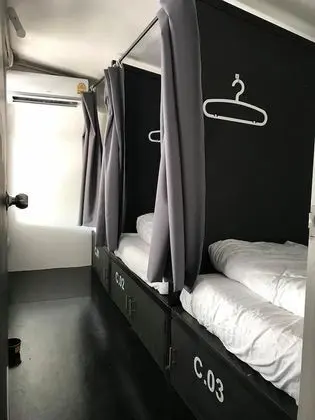3-Bed Female Dormitory (C)
