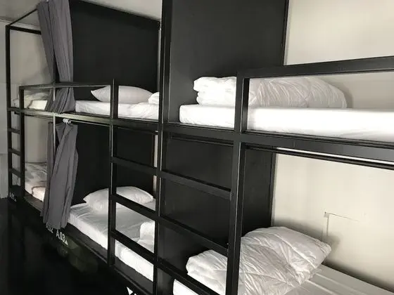 6-Bed Mixed Dormitory (A)