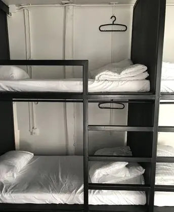 6-Bed Mixed Dormitory (A)