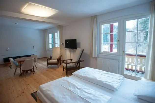 Junior Süit, Balkon, Dağ Manzaralı (Paradiso, Single Use)