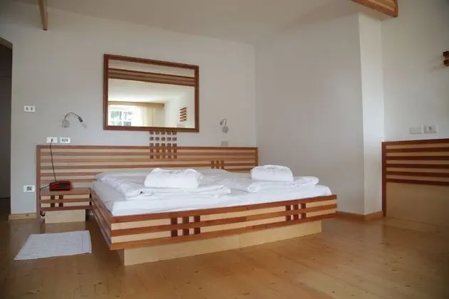 Junior Süit, Balkon, Dağ Manzaralı (Paradiso, Single Use)