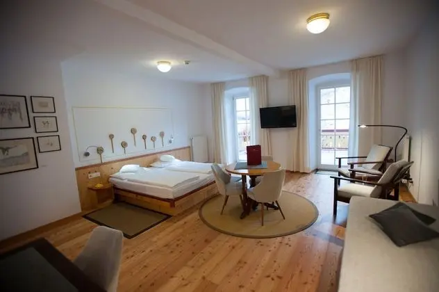 Junior Süit, Balkon, Dağ Manzaralı (Paradiso, Single Use)