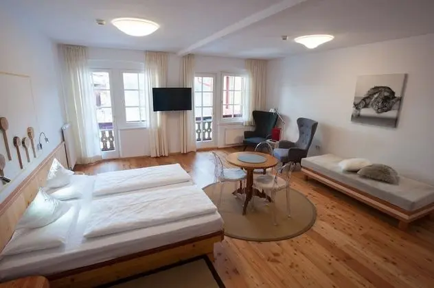 Junior Süit, Balkon, Dağ Manzaralı (Paradiso, Single Use)