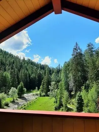 Junior Süit, Balkon, Dağ Manzaralı (Paradiso, Single Use)