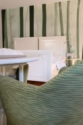 Junior Süit, Balkon (Paradiso)