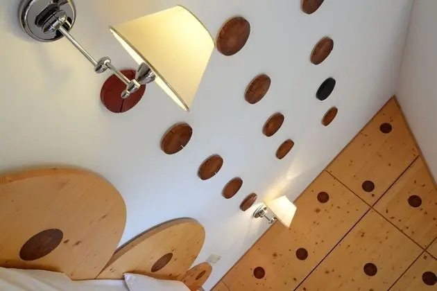 Junior Süit, Balkon (Paradiso)