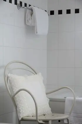 Junior Süit, Balkon (Paradiso)