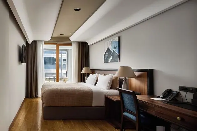 Business room (Wonderful) with Arena view