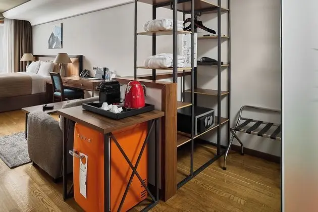 Business room (Wonderful) with Arena view