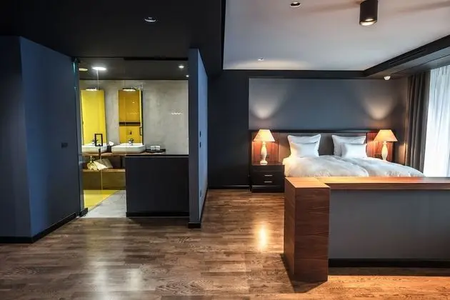 De Lux (Star) Suite with River view