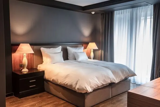 De Lux (Star) Suite with River view