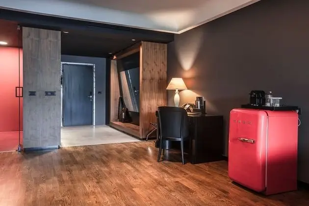 Executive suite (Fabulous) with Arena view