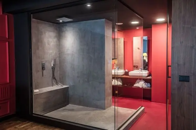 Executive suite (Fabulous) with Arena view