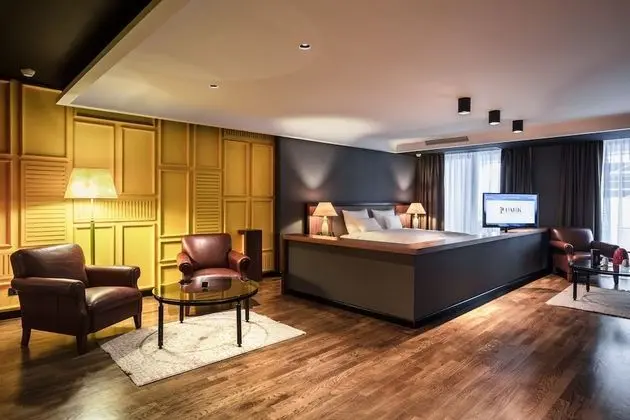 Executive suite (Fabulous) with River view