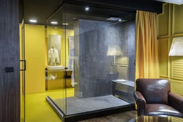 Executive suite (Fabulous) with River view