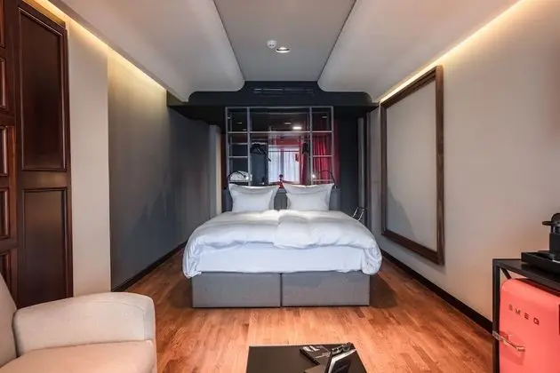 Superior room (Jazz) with River view