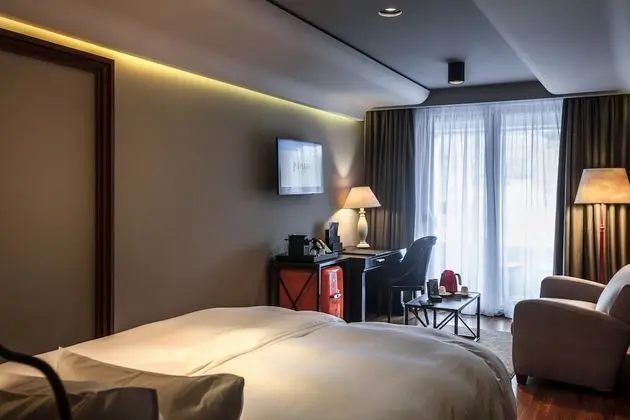Superior room (Jazz) with River view