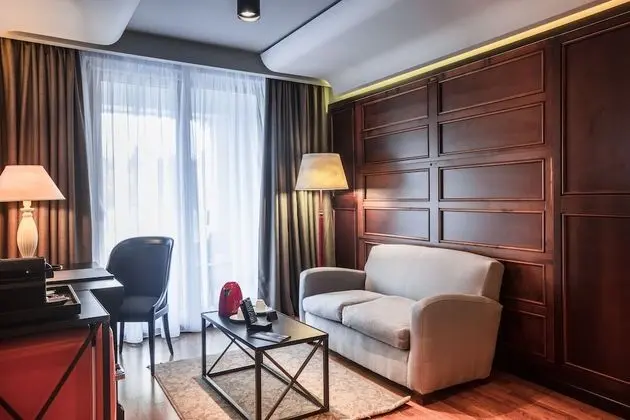 Superior room (Jazz) with River view
