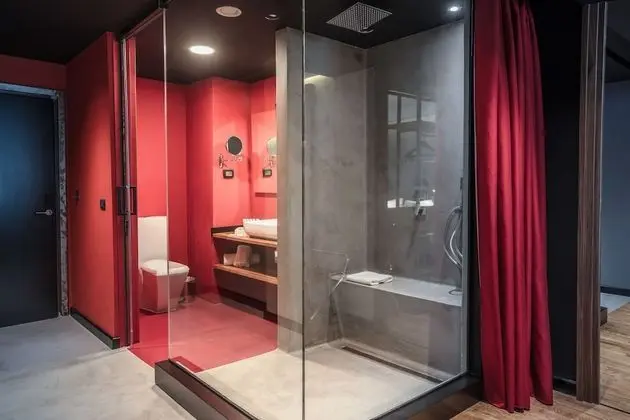 Superior room (Jazz) with River view