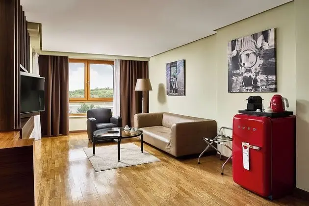 Superior room (Jazz) with River view