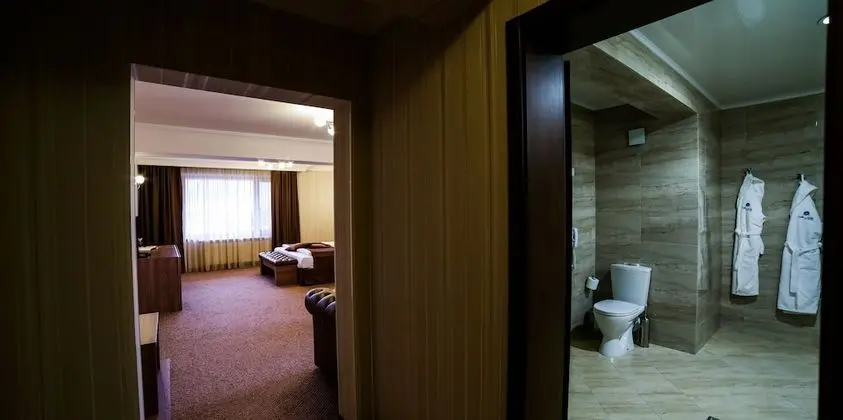 Luxury Tek Büyük veya İki Ayrı Yataklı Oda