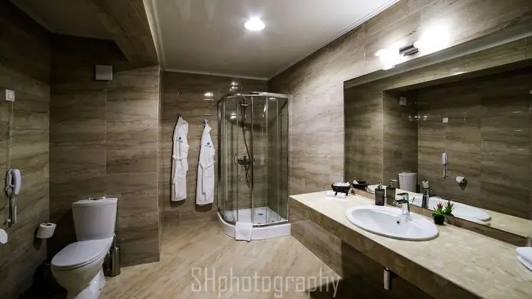 Luxury Tek Büyük veya İki Ayrı Yataklı Oda