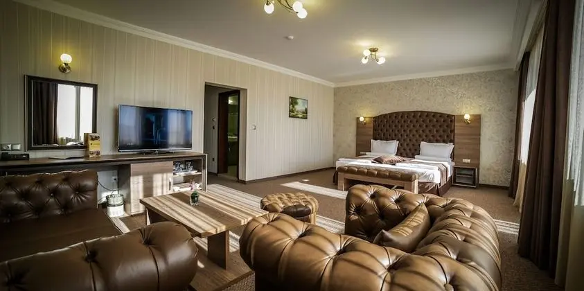 Standard Tek Büyük Yataklı Oda, Balkon