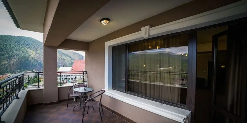 Standard Tek Büyük Yataklı Oda, Balkon