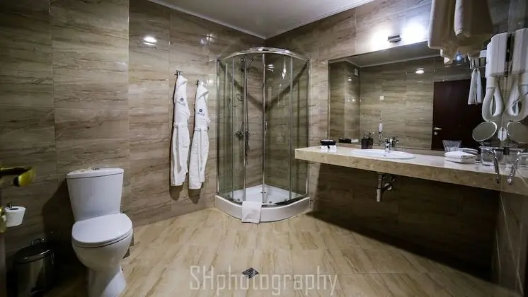 Standard Tek Büyük Yataklı Oda, Balkon