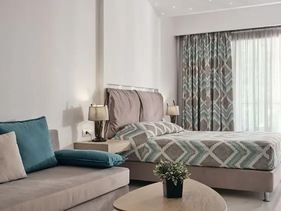 Executive Triple Suite