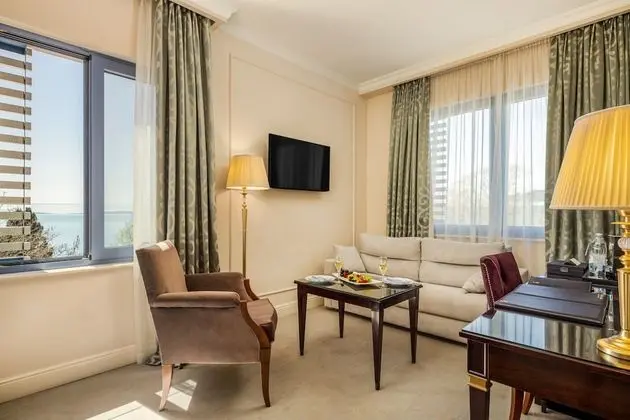 Junior Suite, Sea Side