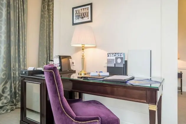 Junior Suite, Sea Side