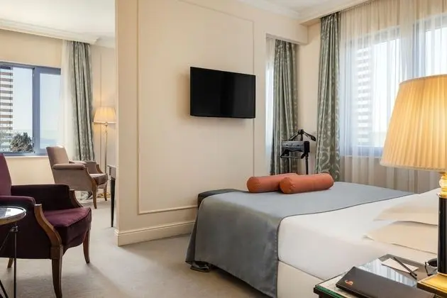 Junior Suite, Sea Side