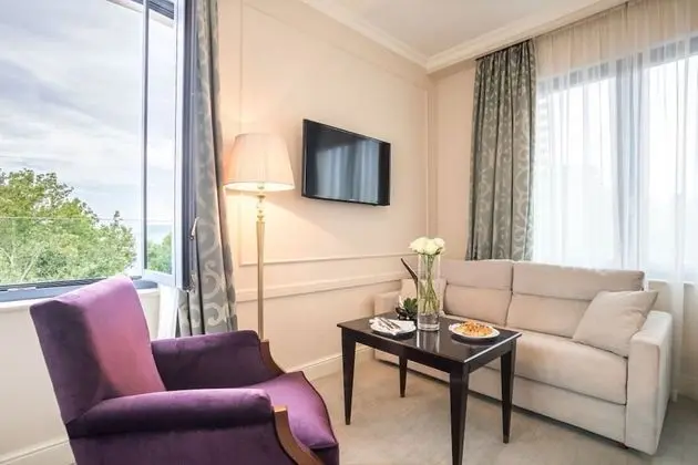 Junior Suite, Sea Side