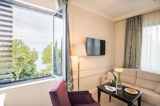 Junior Suite, Sea Side