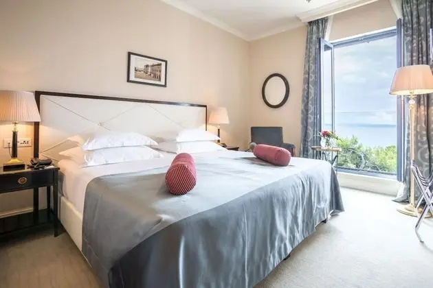 Superior Double Room, Sea Side