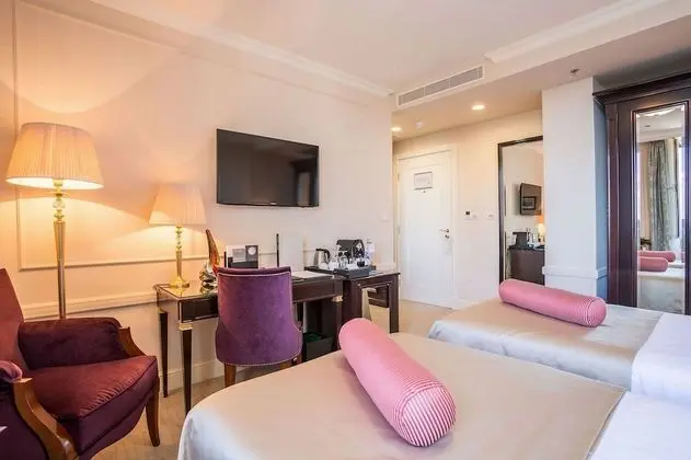 Superior Double Room, Sea Side