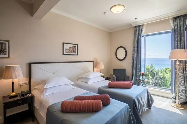Superior Double Room, Sea Side