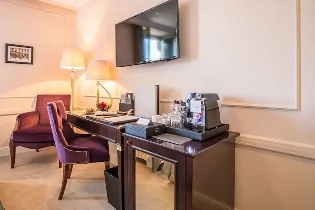 Superior Double Room, Sea Side