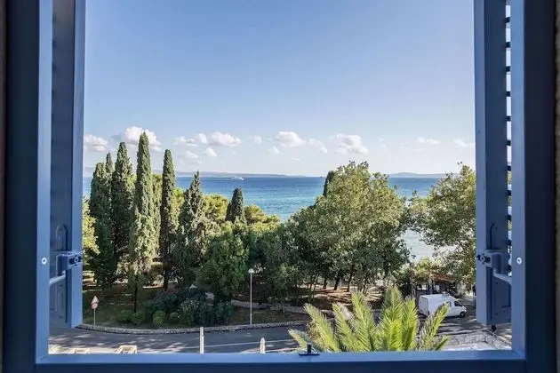 Superior Double Room, Sea Side