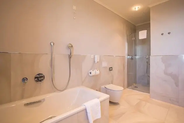 Superior Double Room, Sea Side