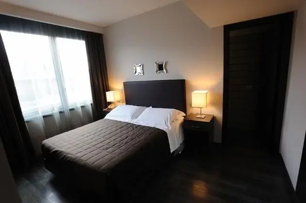 Standard Büyük Yataklı Tek Kişilik Oda