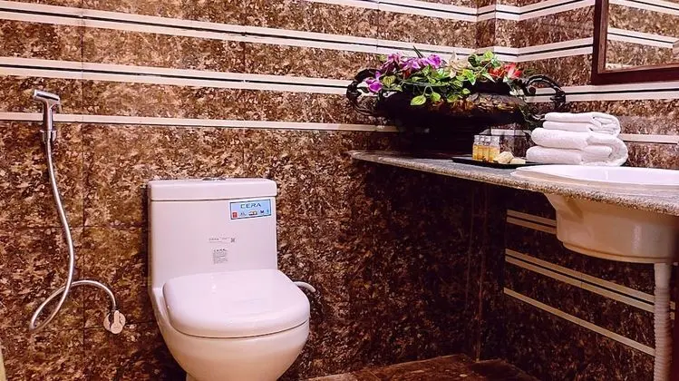 Executive Oda, 1 Çift Kişilik Yatak, Özel Banyo, Şehir Manzaralı