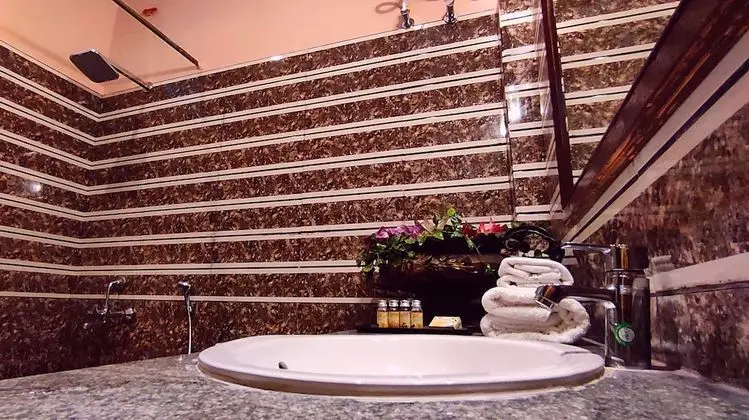 Executive Oda, 1 Çift Kişilik Yatak, Özel Banyo, Şehir Manzaralı