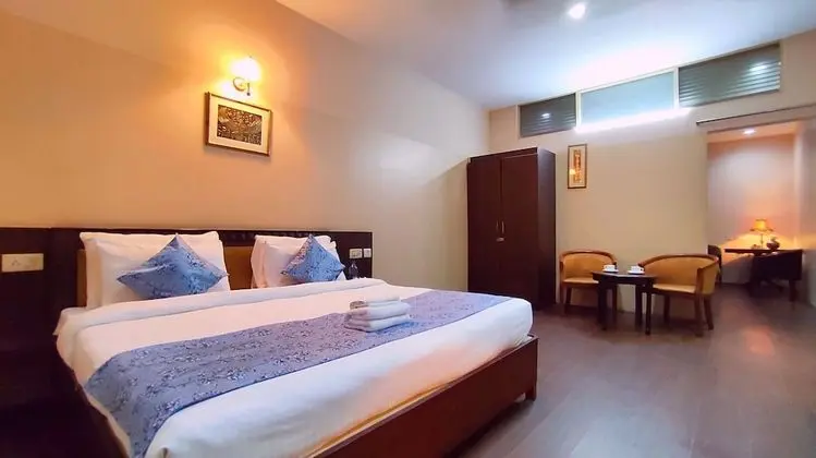 Royal Stüdyo Süit, 1 En Büyük (King) Boy Yatak, Özel Banyo