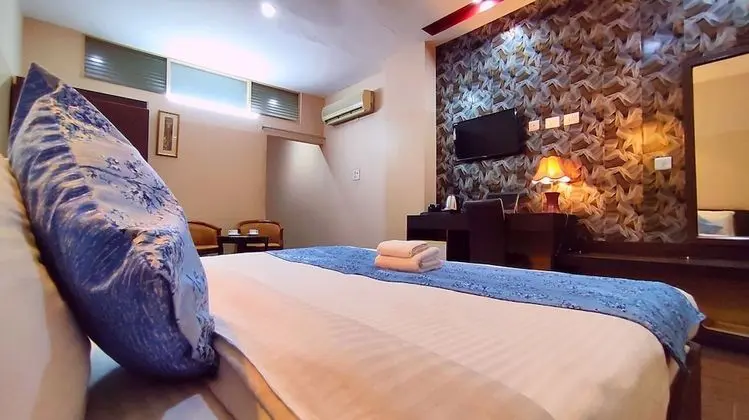 Royal Stüdyo Süit, 1 En Büyük (King) Boy Yatak, Özel Banyo